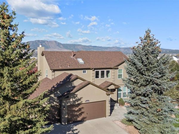 15654 Split Creek Drive , Monument, CO 80132