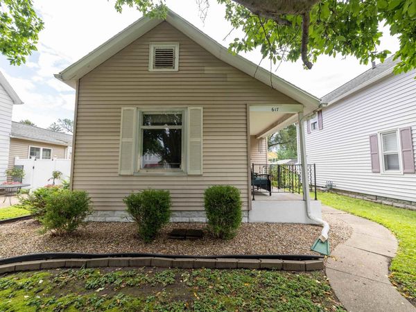 617 S 22ND Street, Quincy, IL 62301
