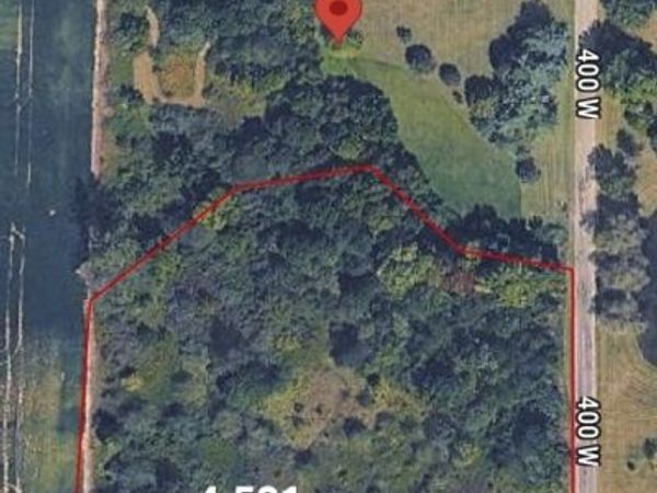 0 N 400 W, Alexandria, IN 46001