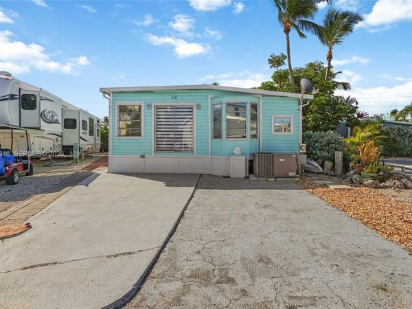 65821 OVERSEAS HIGHWAY Unit 110 , Unit 110, Long Key, FL 33001