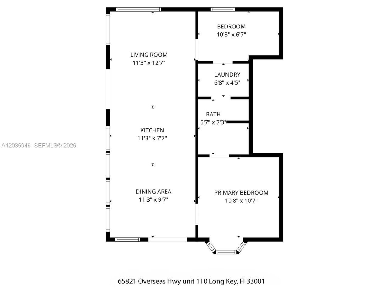 65821 Overseas Highway Unit 110 , Unit 110, Long Key, FL 33001 Photo