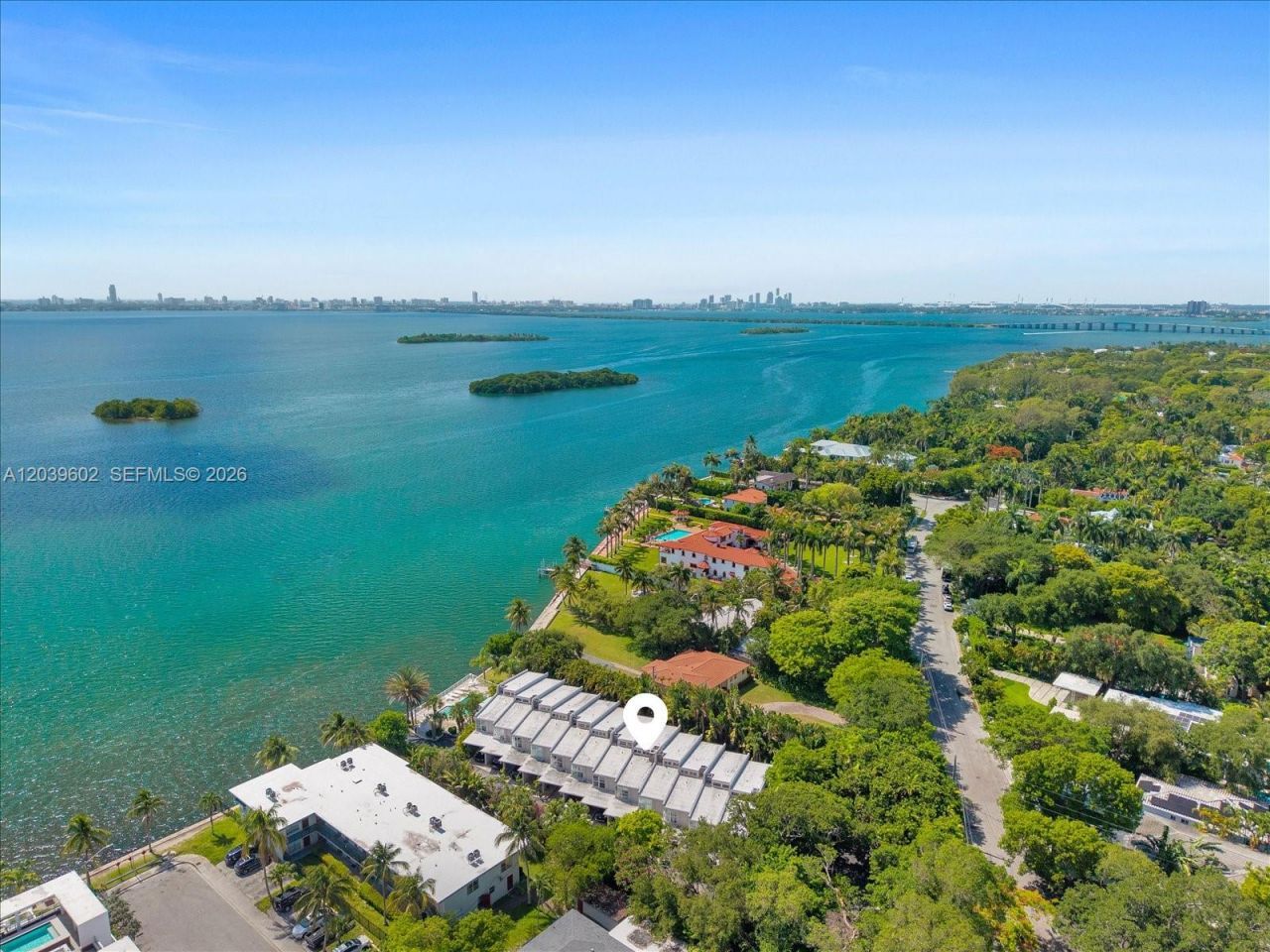 6011 N Bayshore Dr , Unit 8-D, Miami, FL 33137 Photo