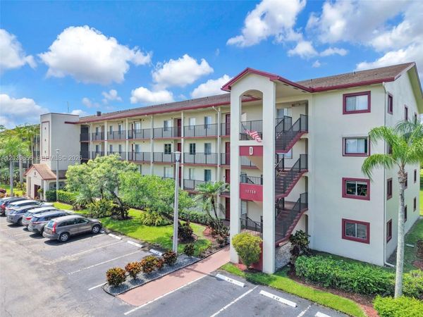 12750 SW 15th St , Unit 204D, Pembroke Pines, FL 33027