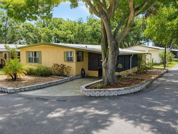7111 142ND AVENUE N, Unit Lot 101, LARGO, FL 33771