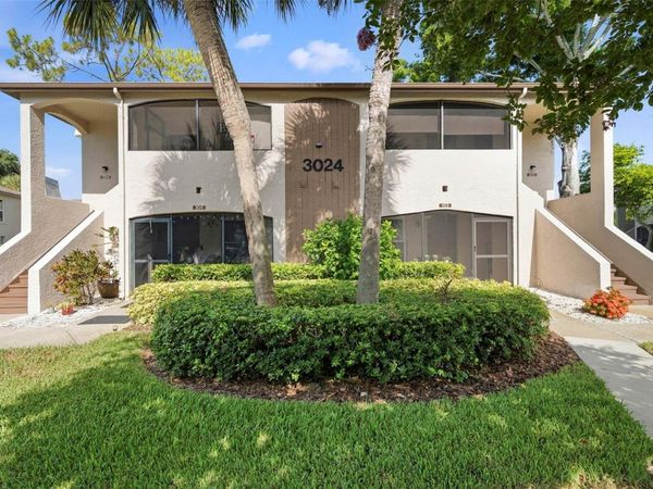 3024 BONAVENTURE CIRCLE , Unit 204, PALM HARBOR, FL 34684