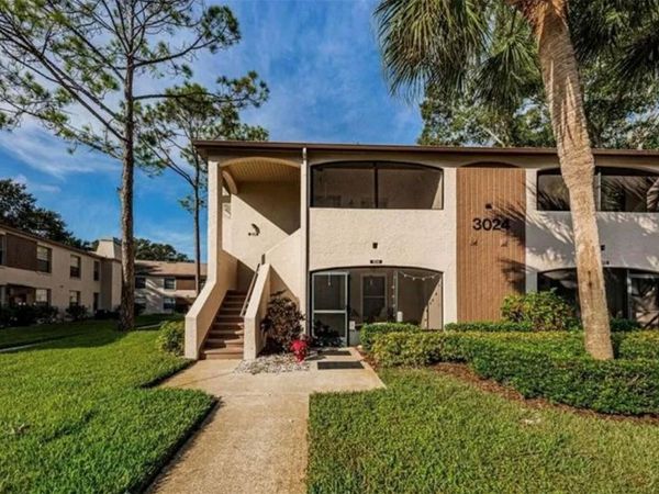 3024 BONAVENTURE CIRCLE , Unit 204, PALM HARBOR, FL 34684