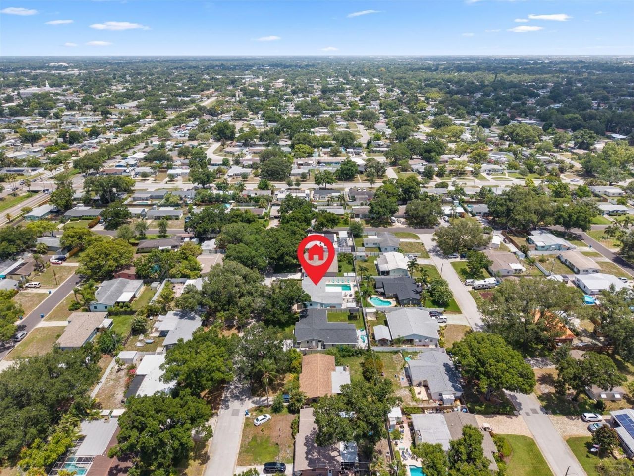 2833 56th Lane N, Saint Petersburg, FL 33710 Photo