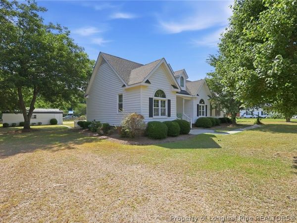 1118 Warren Road, Erwin, NC 28339