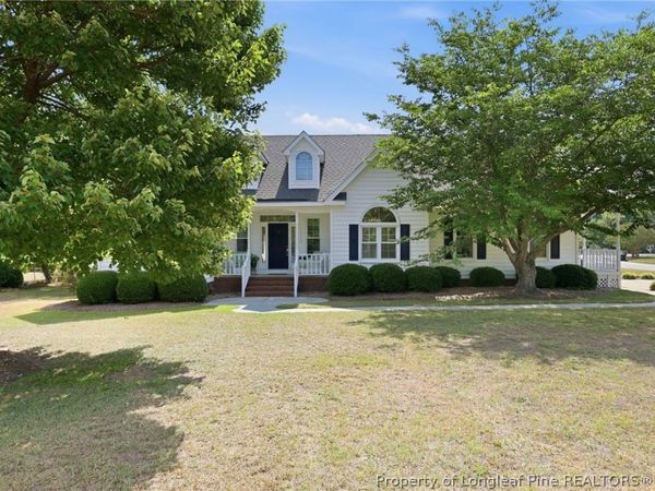 1118 Warren Road, Erwin, NC 28339