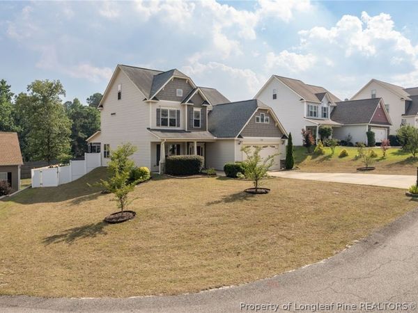 212 Culpepper Road, Cameron, NC 28326