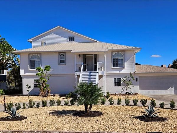 116 Sand Dollar DR , FORT MYERS BEACH, FL 33931