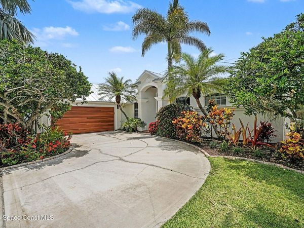 2007 Neptune Drive , Melbourne Beach, FL 32951