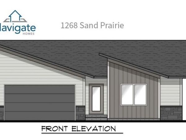 1268 Sand Prairie Drive , Iowa City, IA 52240