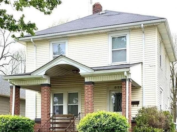 626 W 20th Street , Connersville, IN 47331