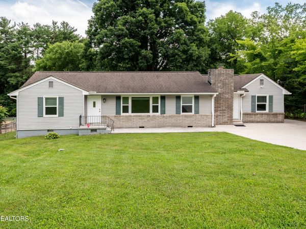 4300 Crosby Drive, Knoxville, TN 37909