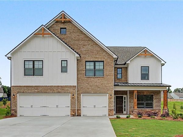 4737 Cooling Water Circle SW, Powder Springs, GA 30127