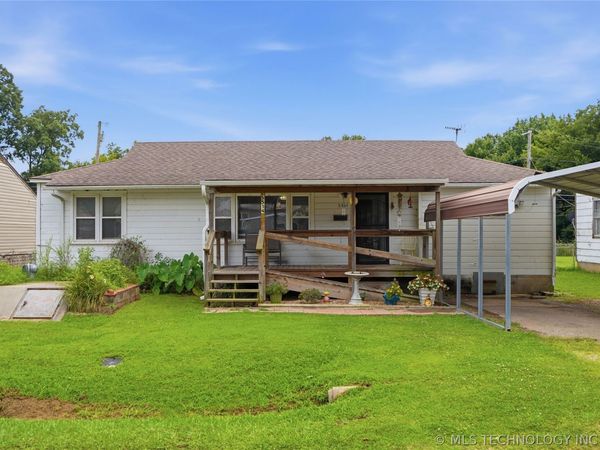 5514 W 3rd Street , Tulsa, OK 74127