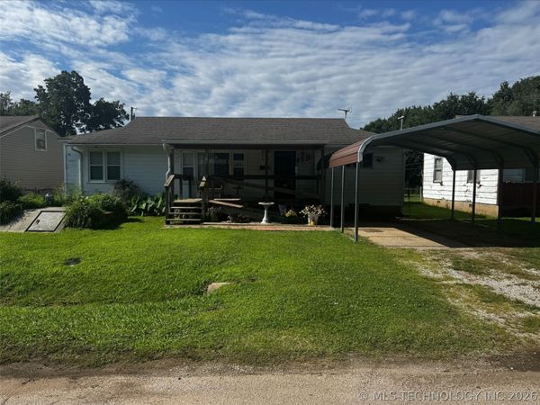 5514 W 3rd Street , Tulsa, OK 74127