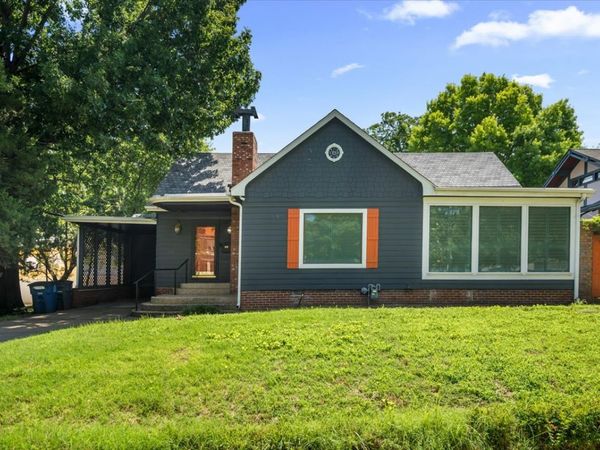 1619 S Carson Avenue, Tulsa, OK 74119