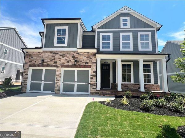321 Willow Cove, Canton, GA 30114