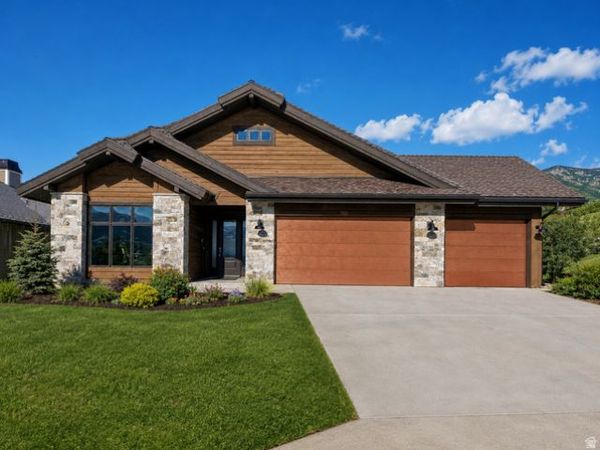 4132 N PATIO DR E, Unit 8, Eden, UT 84310