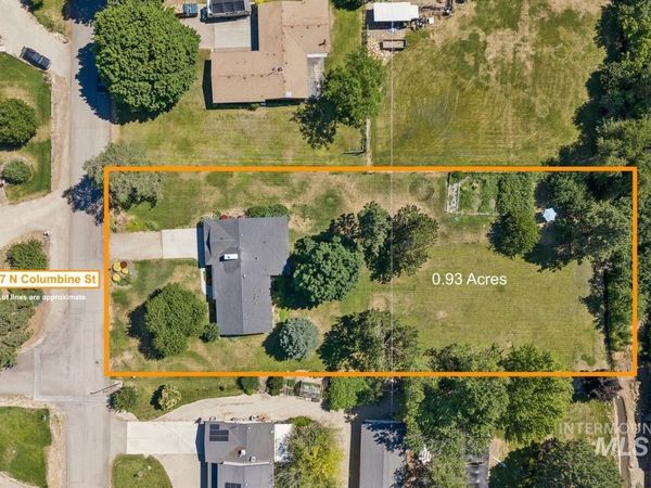 4167 N Columbine St, Boise, ID 83713