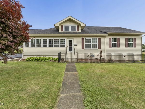 1016 Rock Creek Road, Erwin, TN 37650