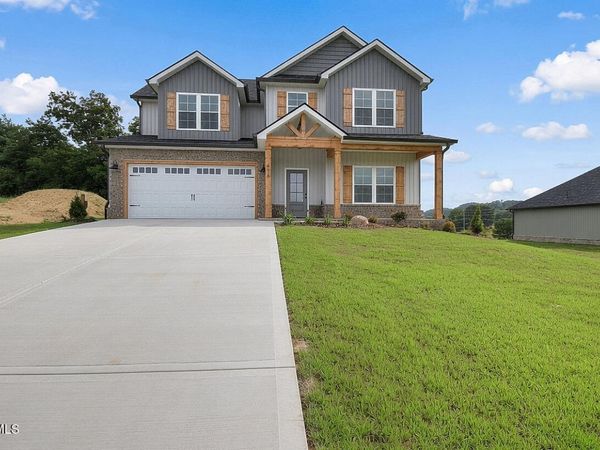 416 Tortoise Way, Jonesborough, TN 37659