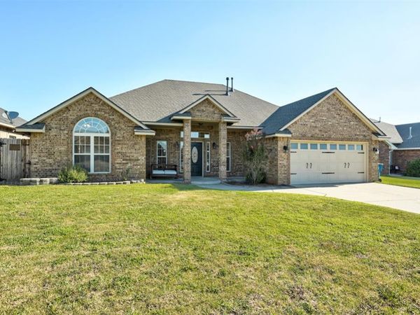 439 NE 20th Street, Newcastle, OK 73065