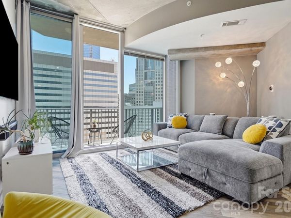 210 N Church Street, Unit 1803, Charlotte, NC 28202