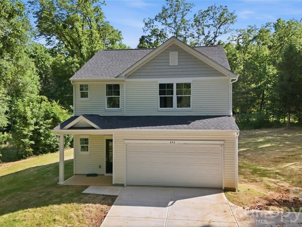 242 Landers Chapel Road , Lincolnton, NC 28092