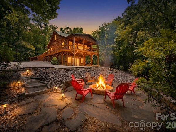 1987 Buck Mountain Road , Purlear, NC 28665