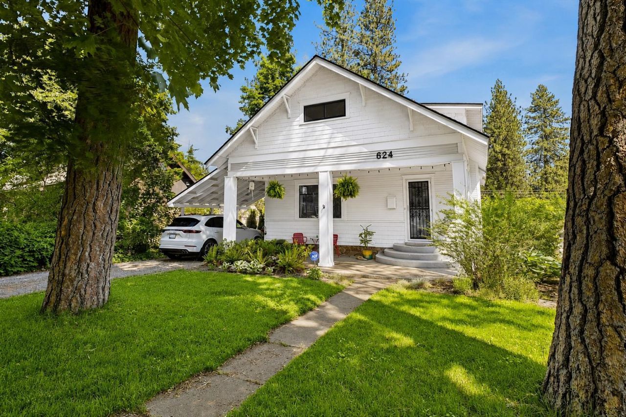 624 W 17th Ave, Spokane, WA 99203 Main Photo