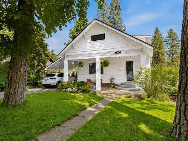 624 W 17th Ave, Spokane, WA 99203