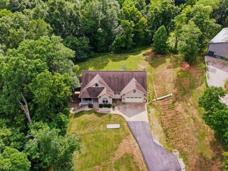 645 Short Brook Road, Vincent, OH 45784 Photo 13