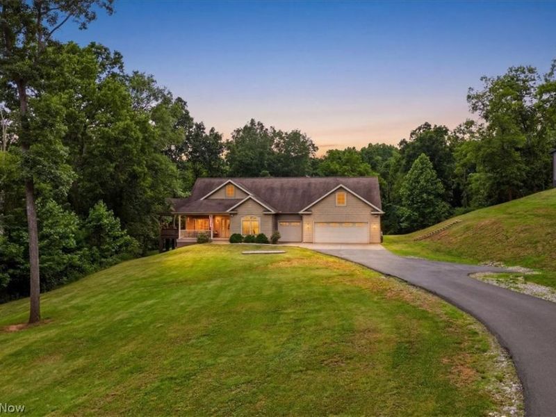 645 Short Brook Road, Vincent, OH 45784 Photo 2
