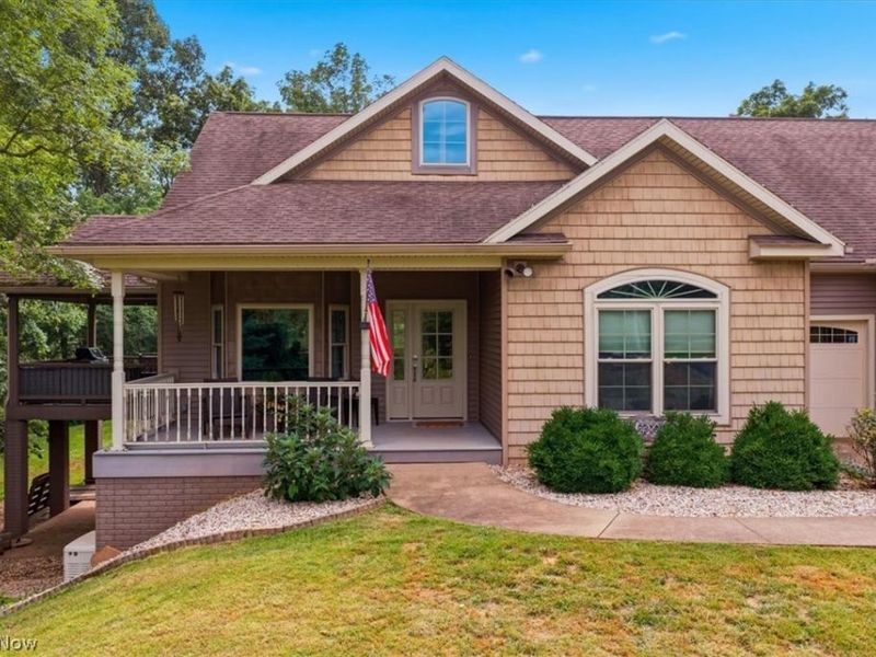 645 Short Brook Road, Vincent, OH 45784 Photo 4
