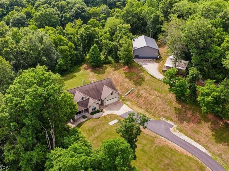 645 Short Brook Road, Vincent, OH 45784 Photo 5