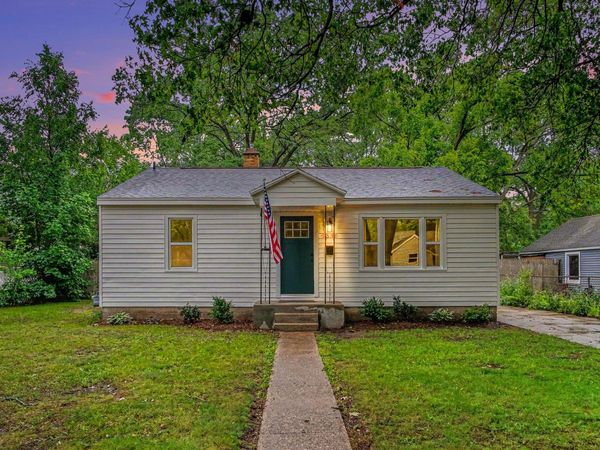 1339 Howard Avenue, Muskegon, MI 49442