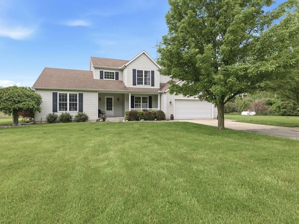 11226 Snow Road, Bridgman, MI 49106