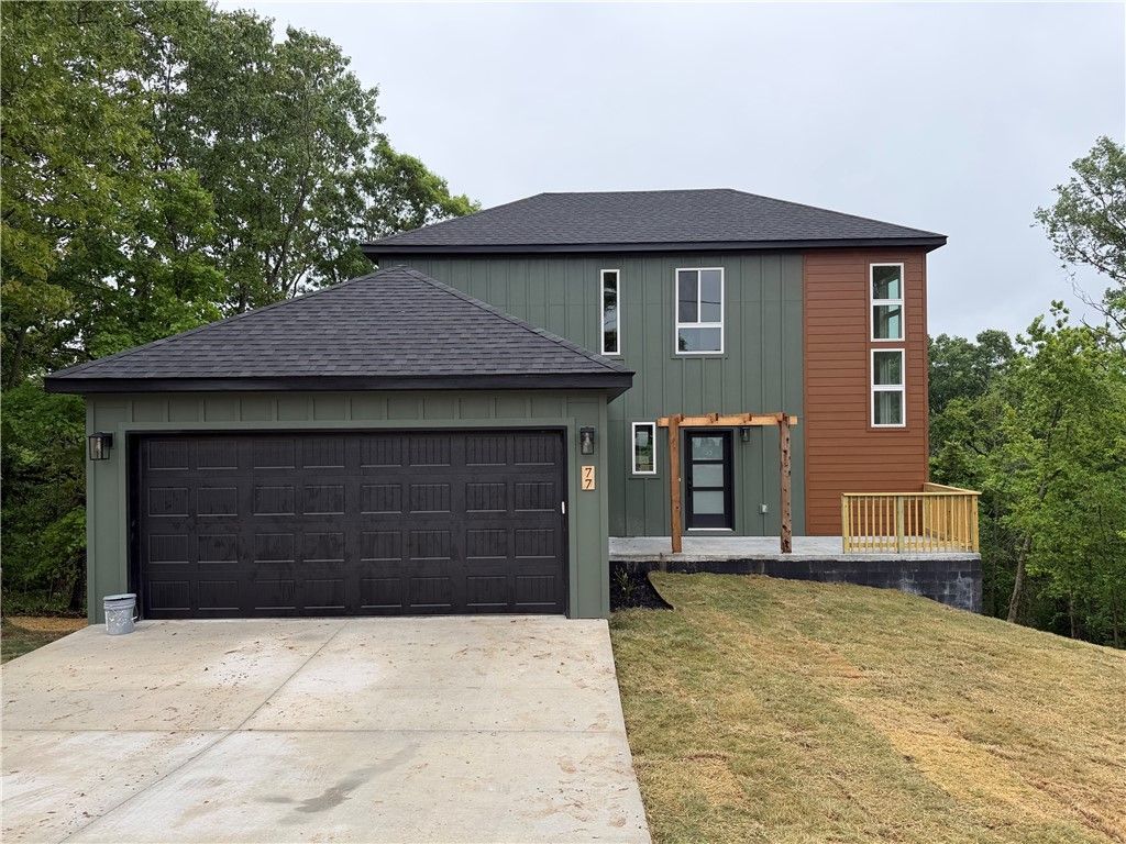 77 Shetland Drive, Bella Vista, AR 72715 Main Photo