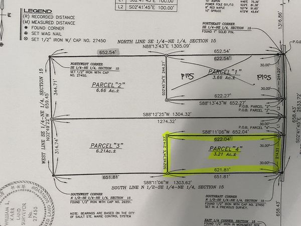 3.21 Acres W 20th ST, Sault Ste Marie, MI 49783