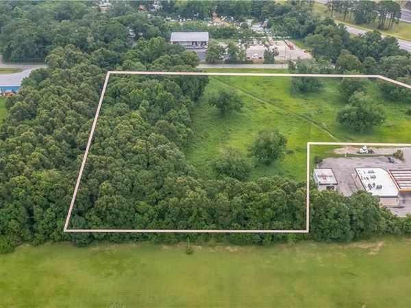 0 Sperry Road , Theodore, AL 36582