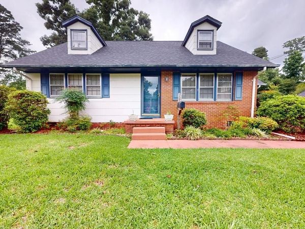 7 Barksdale Drive , Jacksonville, NC 28540