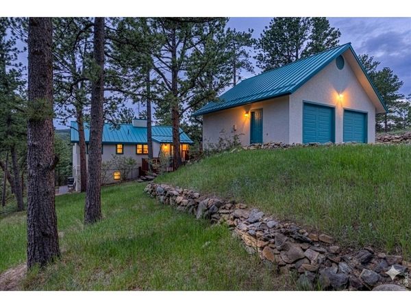 2 King Pl, Nederland, CO 80466