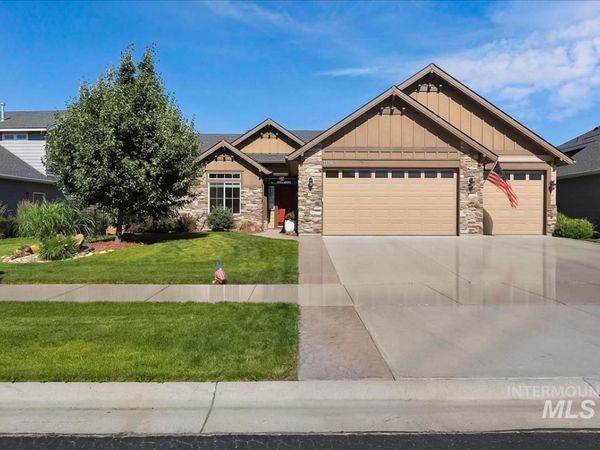 1116 N World Cup Lane, Eagle, ID 83616