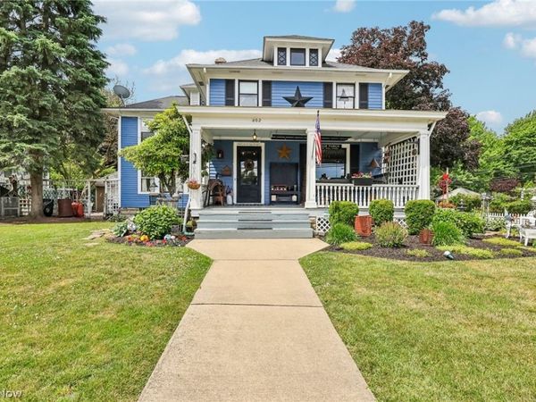 402 Bank Street , Painesville, OH 44077