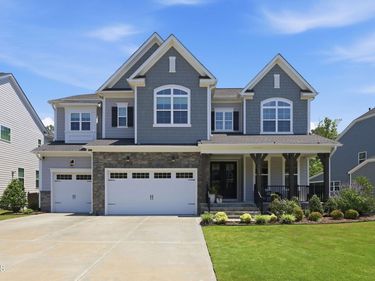 2408 Canoe Creek Lane, Apex, NC 27523