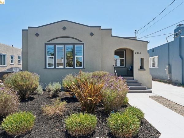 2460 67th AVE, Oakland, CA 94605