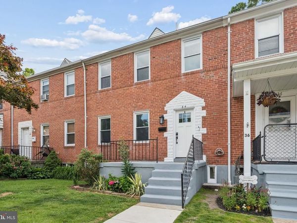 34 BRIARWOOD ROAD , BALTIMORE, MD 21228